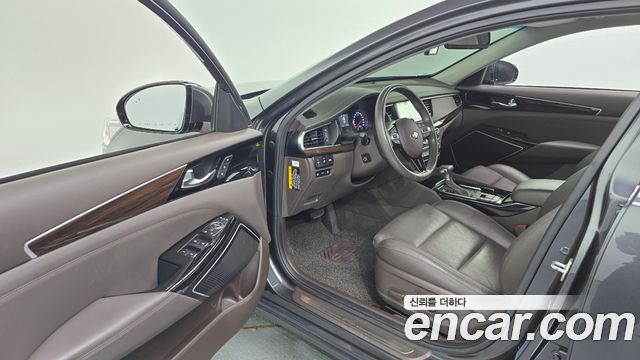Kia K7 2.4 GDI Noblesse 2019 — фото 10
