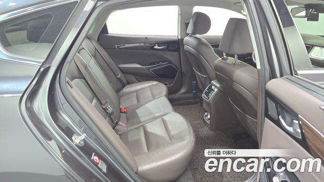 Kia K7 2.4 GDI Noblesse 2019 — фото 11