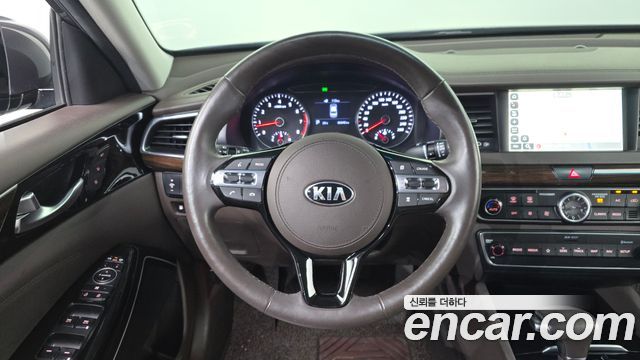 Kia K7 2.4 GDI Noblesse 2019 — фото 14