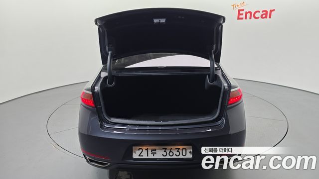 Kia K7 2.4 GDI Noblesse 2019 — фото 18