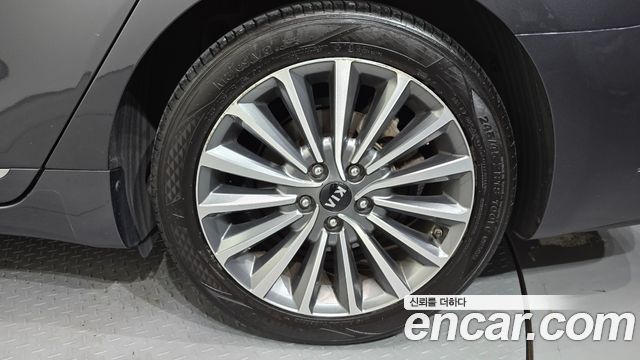 Kia K7 2.4 GDI Noblesse 2019 — фото 21