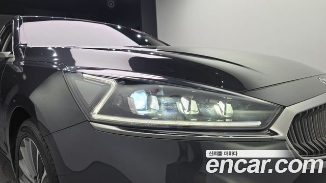 Kia K7 2.4 GDI Noblesse 2019 — фото 22