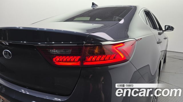 Kia K7 2.4 GDI Noblesse 2019 — фото 23