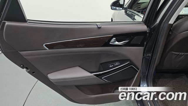 Kia K7 2.4 GDI Noblesse 2019 — фото 25