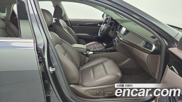 Kia K7 2.4 GDI Noblesse 2019 — фото 26