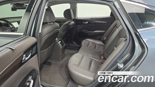 Kia K7 2.4 GDI Noblesse 2019 — фото 27