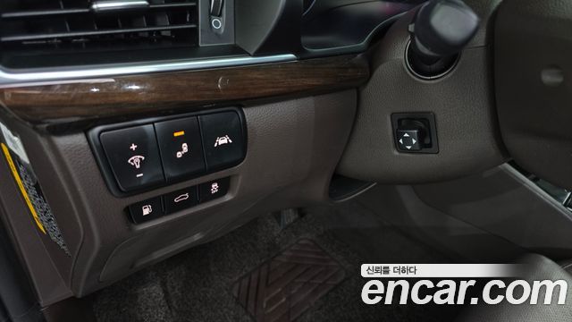 Kia K7 2.4 GDI Noblesse 2019 — фото 29