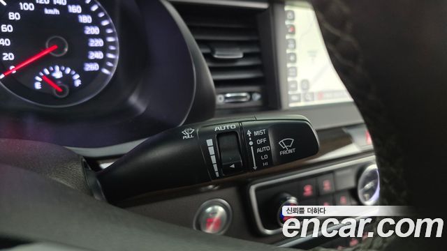 Kia K7 2.4 GDI Noblesse 2019 — фото 30