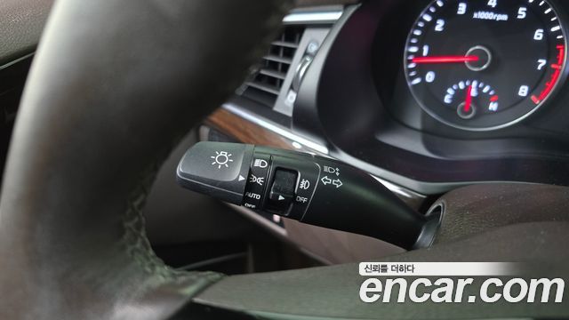Kia K7 2.4 GDI Noblesse 2019 — фото 32