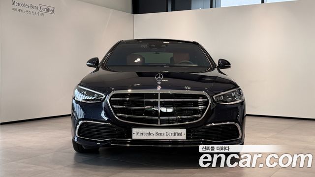 Mercedes-Benz S-Class (W223) S450L 4MATIC 2026 — фото 6