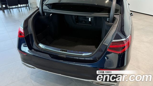 Mercedes-Benz S-Class (W223) S450L 4MATIC 2026 — фото 10