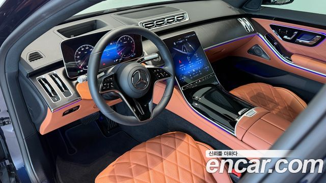 Mercedes-Benz S-Class (W223) S450L 4MATIC 2026 — фото 16