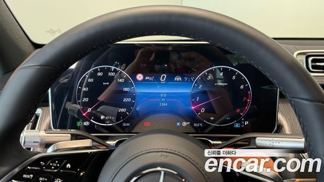 Mercedes-Benz S-Class (W223) S450L 4MATIC 2026 — фото 17