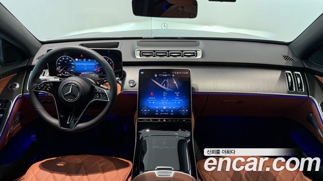 Mercedes-Benz S-Class (W223) S450L 4MATIC 2026 — фото 18