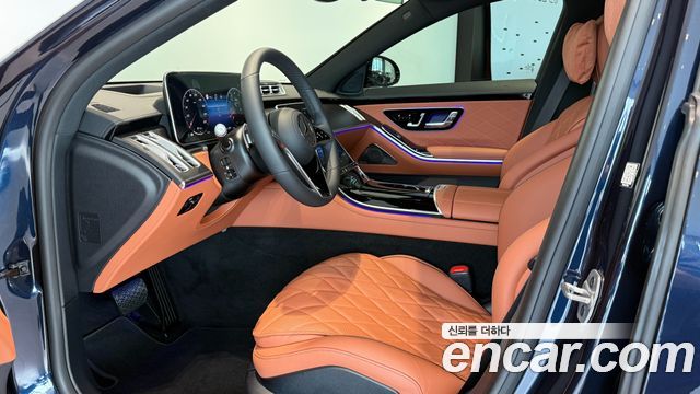Mercedes-Benz S-Class (W223) S450L 4MATIC 2026 — фото 20