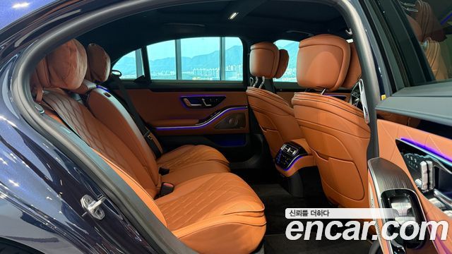Mercedes-Benz S-Class (W223) S450L 4MATIC 2026 — фото 21