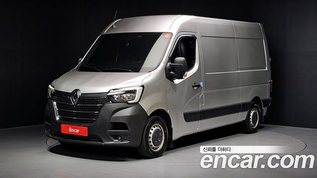 Renault Korea Master 2.3 Van L