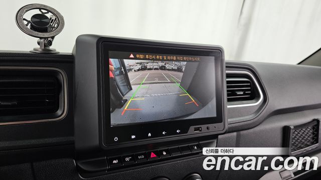 Renault Korea Master 2.3 Van L 2022 — фото 15