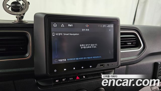 Renault Korea Master 2.3 Van L 2022 — фото 16