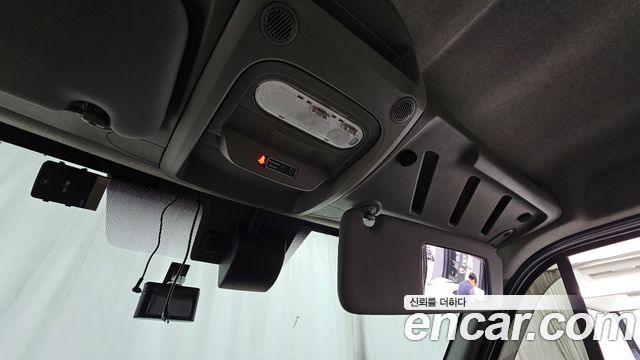 Renault Korea Master 2.3 Van L 2022 — фото 28