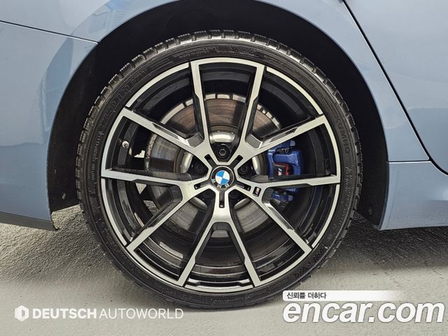 BMW 8 Series (G15) 840d xDrive M Sport Gran Coupe 2020 — фото 5