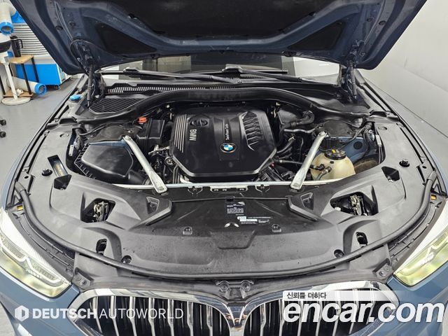 BMW 8 Series (G15) 840d xDrive M Sport Gran Coupe 2020 — фото 6