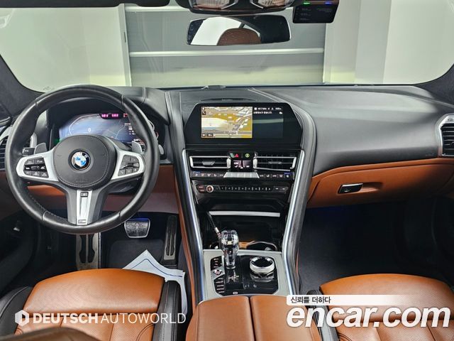 BMW 8 Series (G15) 840d xDrive M Sport Gran Coupe 2020 — фото 7