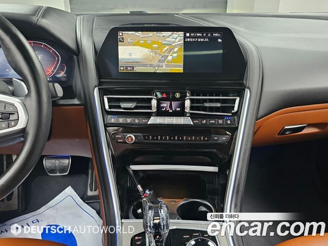 BMW 8 Series (G15) 840d xDrive M Sport Gran Coupe 2020 — фото 18