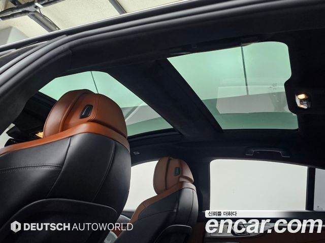 BMW 8 Series (G15) 840d xDrive M Sport Gran Coupe 2020 — фото 22