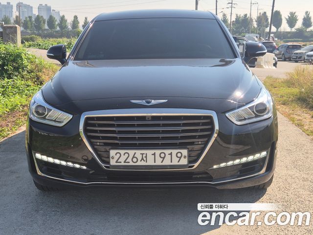 Genesis EQ900 3.8 GDI AWD Luxury