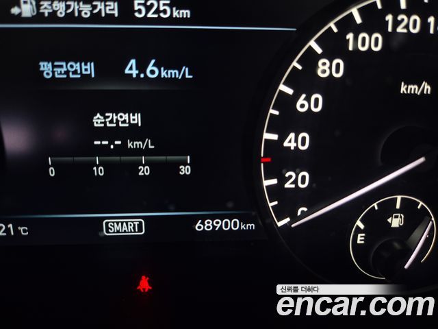 Genesis EQ900 3.8 GDI AWD Luxury 2018 — фото 6