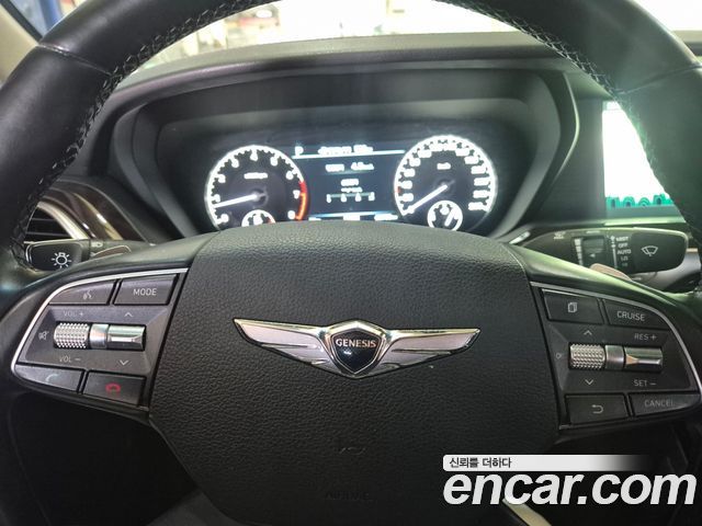 Genesis EQ900 3.8 GDI AWD Luxury 2018 — фото 9
