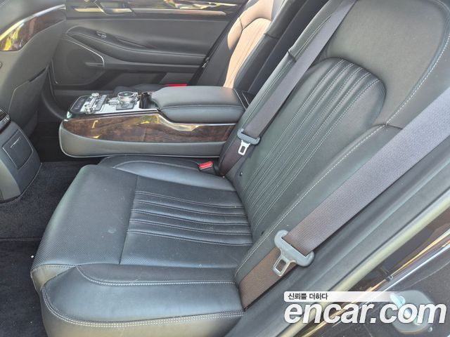 Genesis EQ900 3.8 GDI AWD Luxury 2018 — фото 17