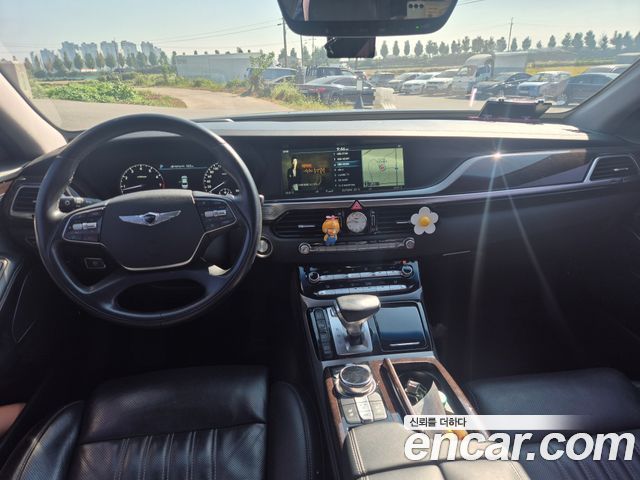 Genesis EQ900 3.8 GDI AWD Luxury 2018 — фото 19