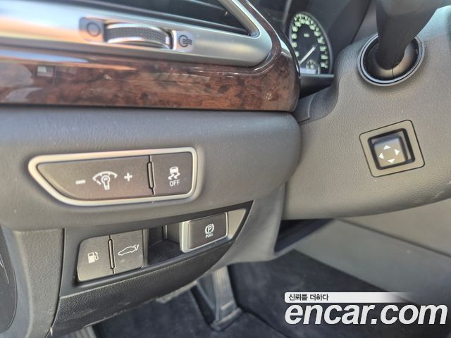Genesis EQ900 3.8 GDI AWD Luxury 2018 — фото 22