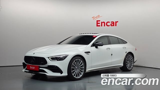 Mercedes-Benz AMG GT 4Door 43 4MATIC+
