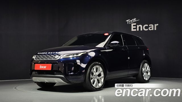Land Rover Range Rover Evoque (II) P250 SE 2022 — фото 1