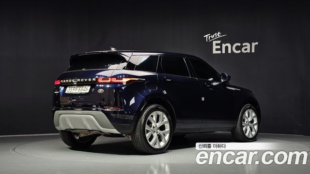 Land Rover Range Rover Evoque (II) P250 SE 2022 — фото 2
