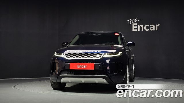 Land Rover Range Rover Evoque (II) P250 SE 2022 — фото 3