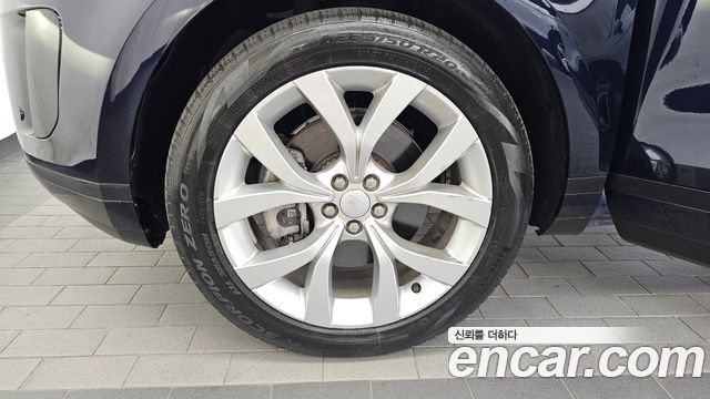 Land Rover Range Rover Evoque (II) P250 SE 2022 — фото 5