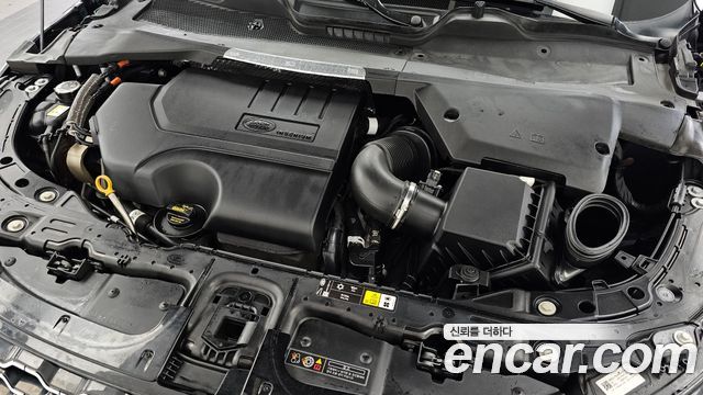 Land Rover Range Rover Evoque (II) P250 SE 2022 — фото 6