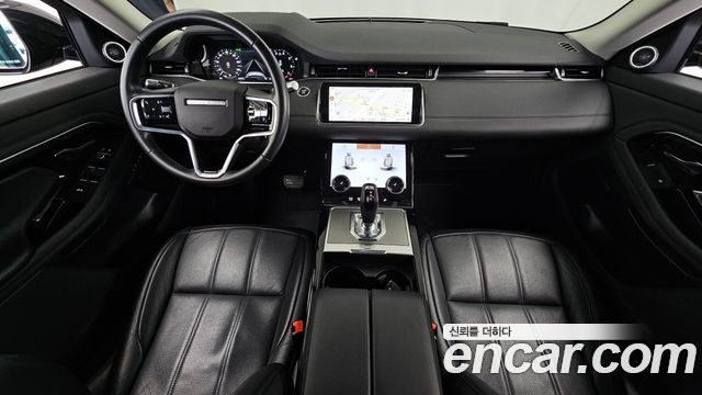 Land Rover Range Rover Evoque (II) P250 SE 2022 — фото 7
