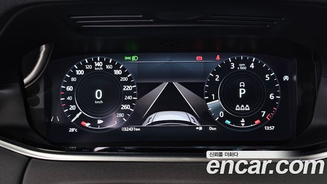Land Rover Range Rover Evoque (II) P250 SE 2022 — фото 8