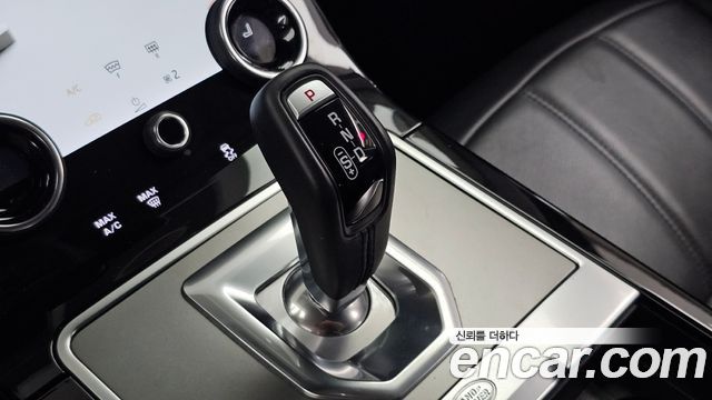 Land Rover Range Rover Evoque (II) P250 SE 2022 — фото 9