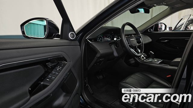 Land Rover Range Rover Evoque (II) P250 SE 2022 — фото 10