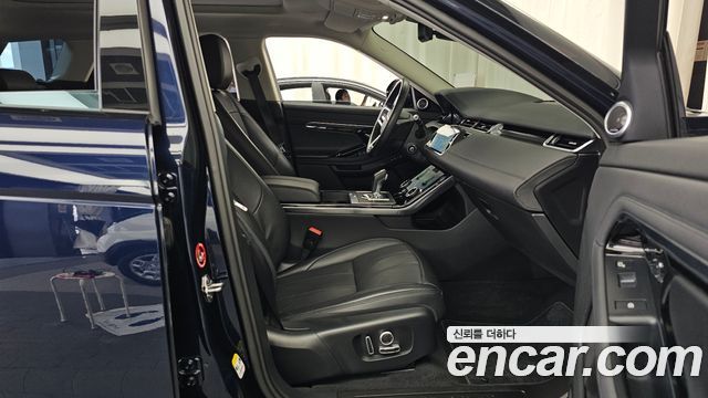 Land Rover Range Rover Evoque (II) P250 SE 2022 — фото 11