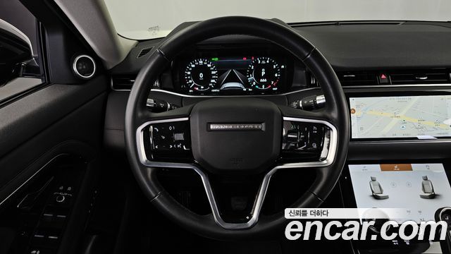Land Rover Range Rover Evoque (II) P250 SE 2022 — фото 13