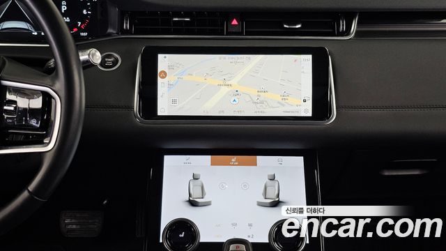 Land Rover Range Rover Evoque (II) P250 SE 2022 — фото 14