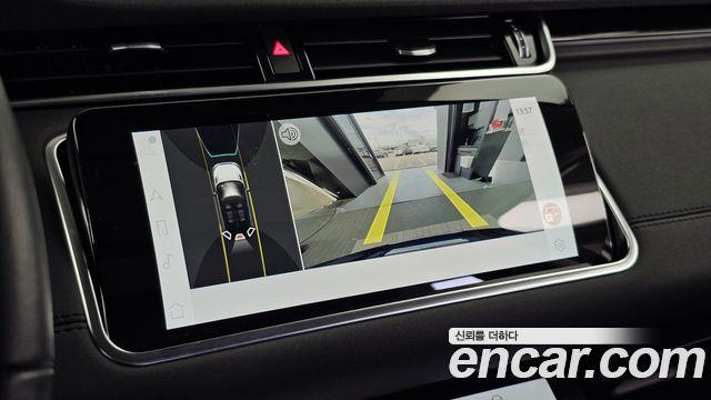 Land Rover Range Rover Evoque (II) P250 SE 2022 — фото 15