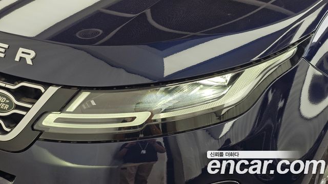 Land Rover Range Rover Evoque (II) P250 SE 2022 — фото 22